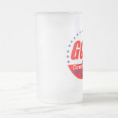 GOP REPUBLICAN 2016 MATGLAS BIERPUL (Center)