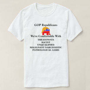 GOP-republikeinen......... T-shirt
