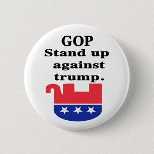 GOP stand-up Ronde Button 5,7 Cm