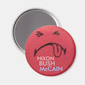 GOP Yuck Magnet (Voorkant / Achterkant)