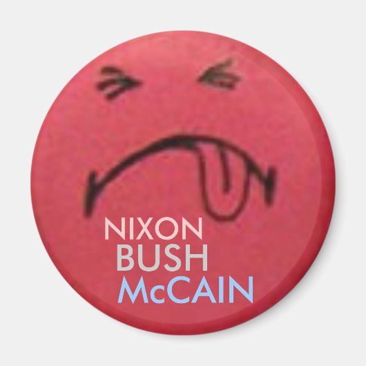 GOP Yuck Magnet (Voorkant)