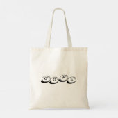 gope boodschaptas tote bag (Achterkant)