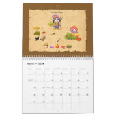 GoPets Crafting Calendar 2008 Kalender (Mar 2026)