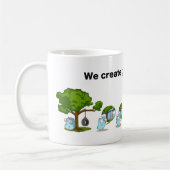 Gopherくん Koffiemok (Links)