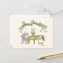 GOPHER BAROQUE van Sandra Boynton