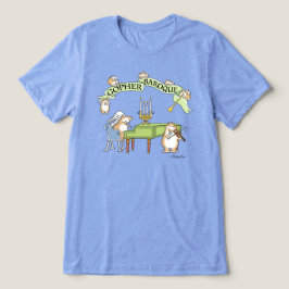 GOPHER BAROQUE van Sandra Boynton T-Shirt