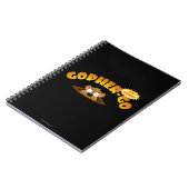Gopher-Go Notitieboek (Linkerzijde)