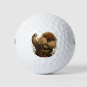 Gopher Golfballen (Voorkant)