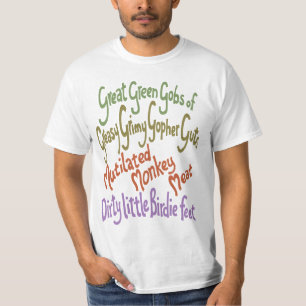 Gopher Guts T-shirt