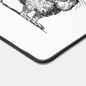 Gopher Het Is Grappig Gopher Grap Bureaumat (Hoek)