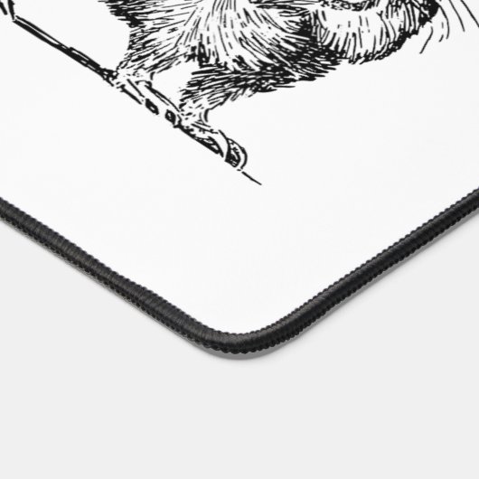 Gopher Het Is Grappig Gopher Grap Bureaumat (Hoek)