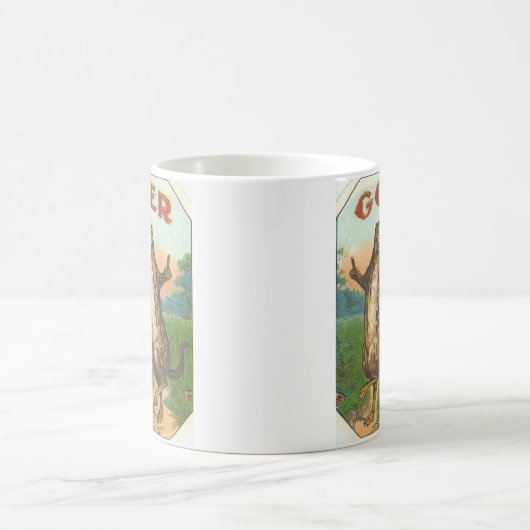 Gopher Koffiemok (Center)