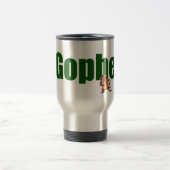 Gopher. Reisbeker (Center)
