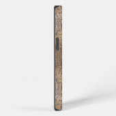 Gopher Tortoise Shell Clutch iPhone Hoesje (Rechterkant)