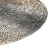 Gopher Tortoise Shell Pattern Snijplank (Hoek)