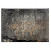 Gopher Tortoise Shell Snijplank (Voorkant)