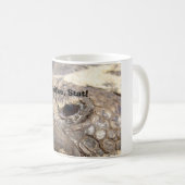 Gopher Turtle, Koffie, Stat! Koffiemok (Voorkant rechts)