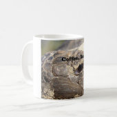 Gopher Turtle, Koffie, Stat! Koffiemok (Voorkant links)