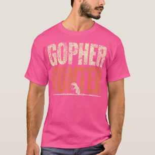 Gopherjager T-shirt
