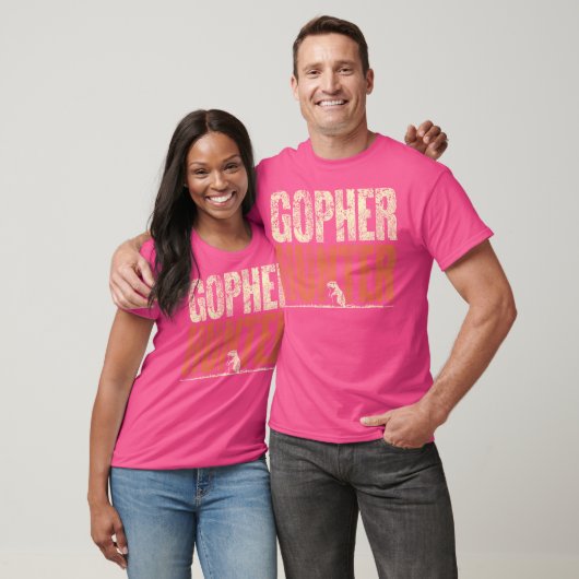 Gopherjager T-shirt (Unisex)