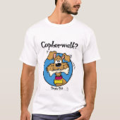 Gopherwalk T-shirt (Voorkant)