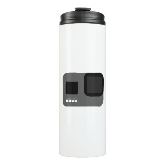 Gopro Water Fles (Voorkant)