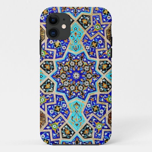 Gor Aztec Art Case-Mate iPhone Case (Achterkant)