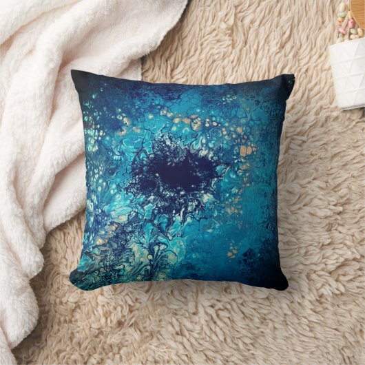 Gör din soffa till ett galleri kussen (Deken)