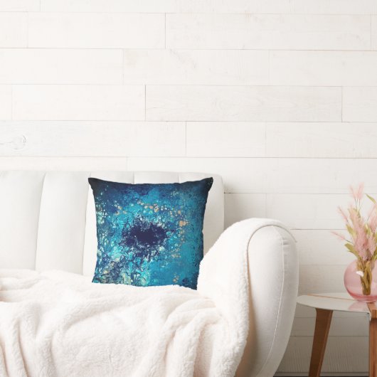 Gör din soffa till ett galleri kussen (Bank)