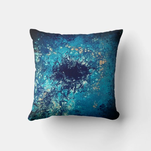 Gör din soffa till ett galleri kussen (Achterkant)