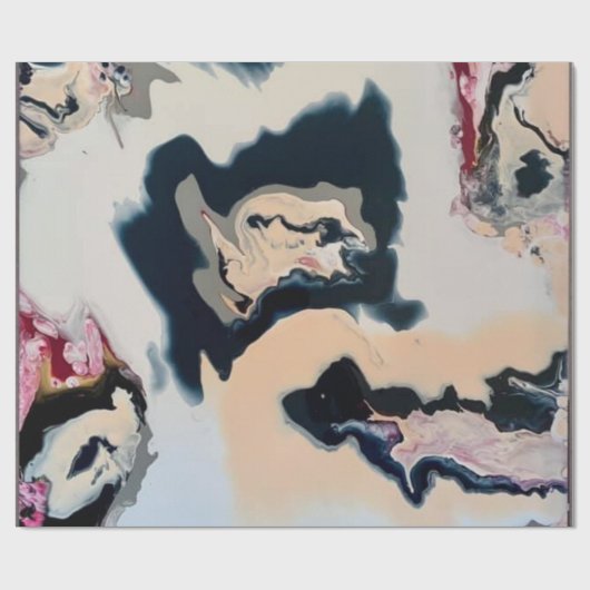 Gör varje present till ett mästerverk cadeaupapier (Vlak)