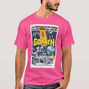 Gorath Film Poster T-shirt