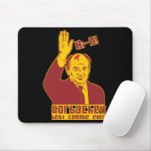 Gorbachev Mousepad Muismat (Met muis)