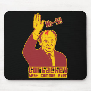 Gorbachev Mousepad Muismat