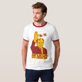 Gorbachev T-Shirt (Voorkant volledig)