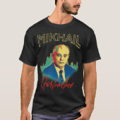 Gorbachev T-shirt (Voorkant)