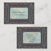 Gorbea-Visitekaartje Visitekaartje (Voorkant / Achterkant)