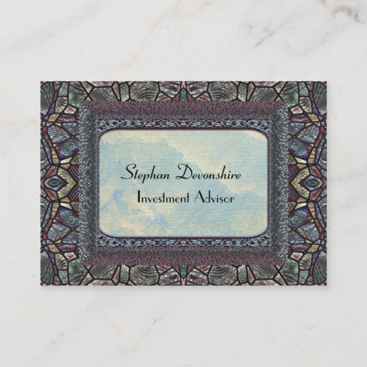 Gorbea-Visitekaartje Visitekaartje (Voorkant)