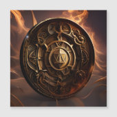 Gorby Token: 1 Bardo Buck (Voorkant)