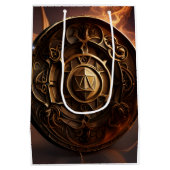 Gorby Token: 1 Bardo Buck Medium Cadeauzakje (Achterkant)