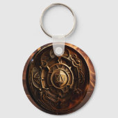 Gorby Token: 1 Bardo Buck Sleutelhanger (Achterkant)