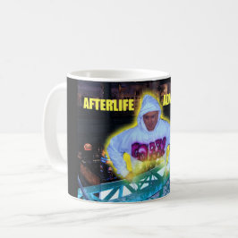 Gorby's afterlife avonturen Reno Run Koffiemok