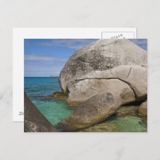 Gorda_-1390 Briefkaart (Voorkant / Achterkant)