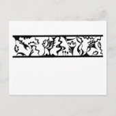 gordel briefkaart (Voorkant)