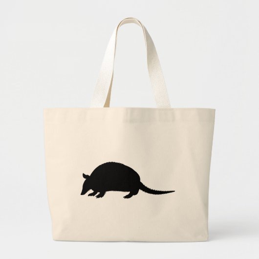 Gordeldier Grote Tote Bag (Voorkant)