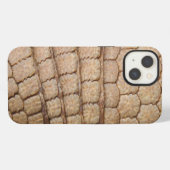 Gordeldier iPhone Hoesje (Achterkant horizontaal)