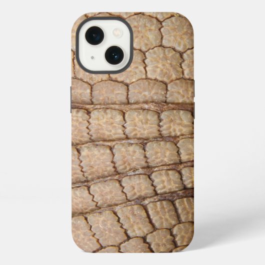 Gordeldier iPhone Hoesje (Achterkant)