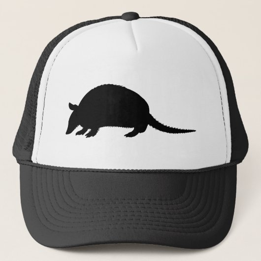 Gordeldier Trucker Pet (Voorkant)