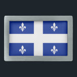 Gordelgesp met vlag van Quebec, Canada Gesp<br><div class="desc">Verhoog uw stijl met onze exclusieve riemgesp met de vlag van Quebec! Deze gesp is gemaakt met nauwgezette aandacht voor detail en is meer dan alleen een functioneel accessoire; het is een viering van de rijke cultuur en het erfgoed van Quebec. Het gedurfde ontwerp toont prominent de iconische vlag van...</div>