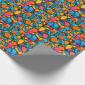 gordelglas cadeaupapier (Hoek)